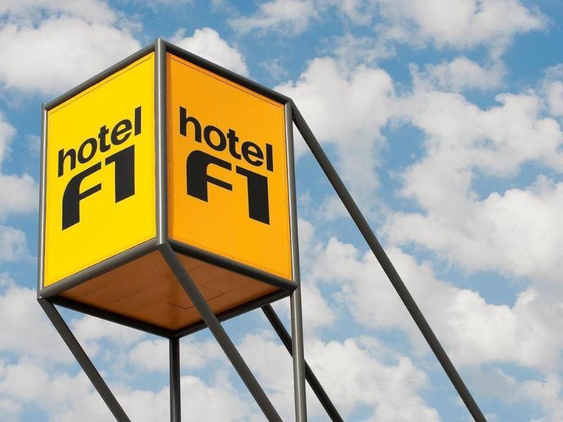 Hotelf1 Brest Nord Kergaradec Guipavas Εξωτερικό φωτογραφία